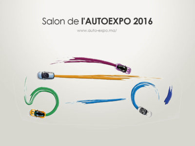 Salon Auto Expo 2016