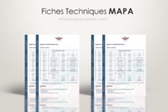 Fiche technique – MAPA